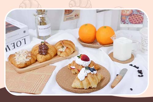 SWEET SECRET CROISSANT ชวนเปิดร้าน แฟรนไชส์ครัวซองต์กระแสแรง ปังข้ามปี